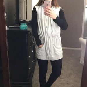 Yogalicious Full Zip Tunic